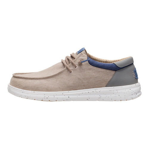 【日本製】 Paul Washed shoes HEYDUDE – Tan/Multi Doeskin - その他