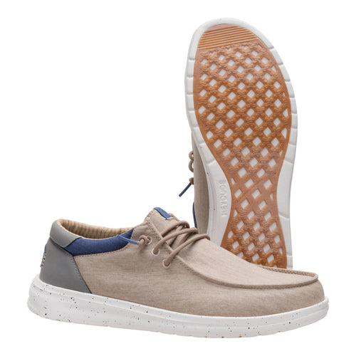 Paul Washed - Doeskin Tan/Multi - 3