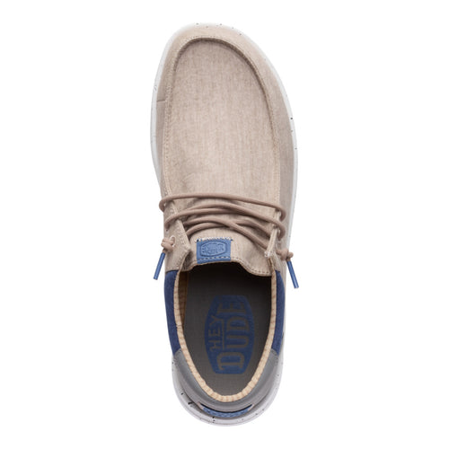 Paul Washed - Doeskin Tan/Multi - 6