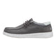 Paul Washed - Granite Grey/Multi