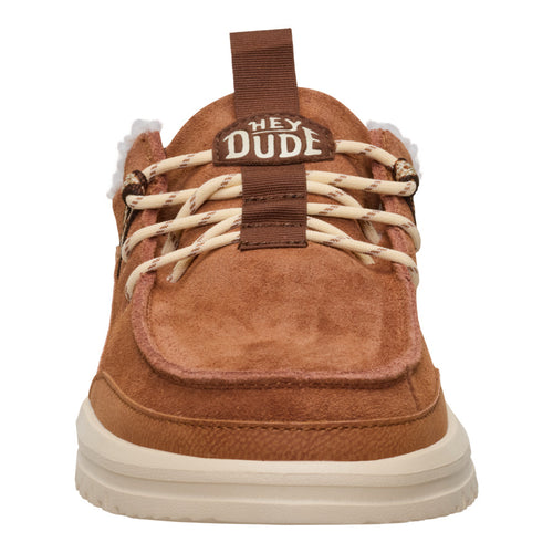 Bradley Blipper Suede - Argan Brown/Multi - 4