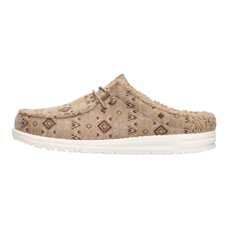 Wally Slip Sweater - Timber/Multi - 1