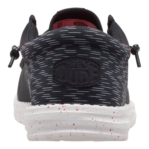 Wally Funk Jersey Jacquard - White/Multi