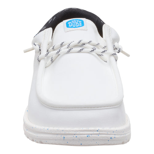 Wally Funk Jersey Jacquard - White/Multi