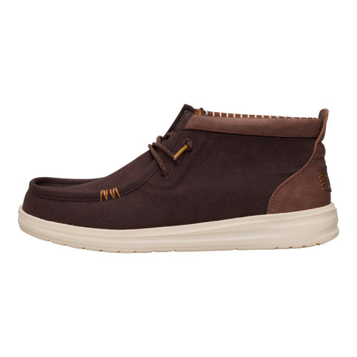 Wally Mid Gripr Vin Classic | Men's Comfortable & Casual Boots