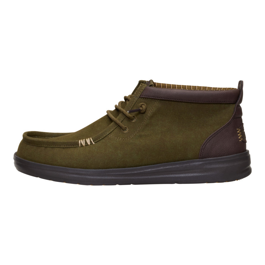 Wally Mid Gripr Vin Classic | Men's Comfortable & Casual Boots