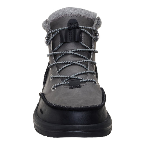 Bradley Classic Tumbled - Granite Grey/Multi - 5