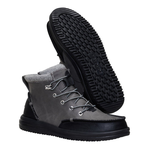 Bradley Classic Tumbled - Granite Grey/Multi