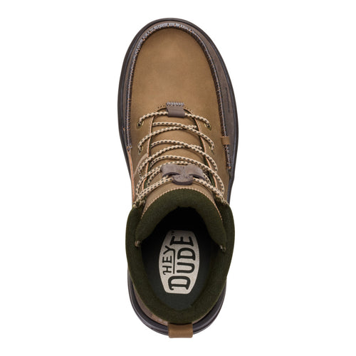 Bradley Classic Tumbled - Nut - 6