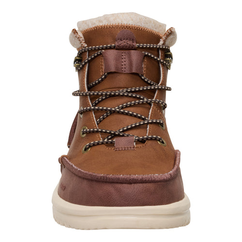 Bradley Classic Tumbled - Cognac/Multi - 5