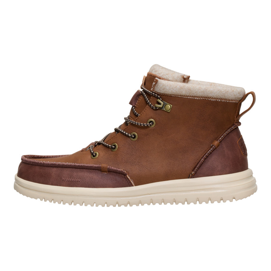 Bradley Classic Tumbled - Cognac/Multi - 1