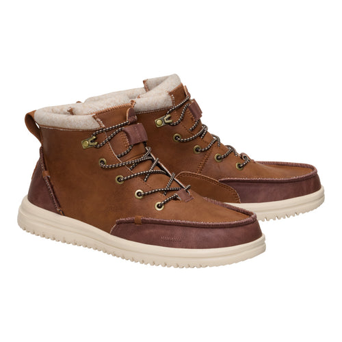 Bradley Classic Tumbled - Cognac/Multi - 3