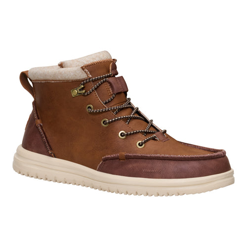 Bradley Classic Tumbled - Cognac/Multi - 9