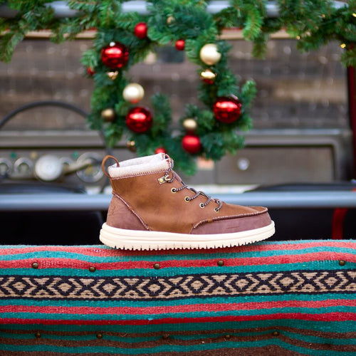 Bradley Classic Tumbled - Cognac/Multi - 2