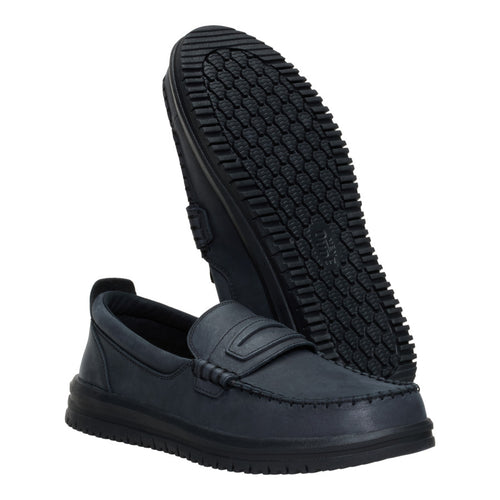 Wally NXT Loafer Leather - Black/Black - 3