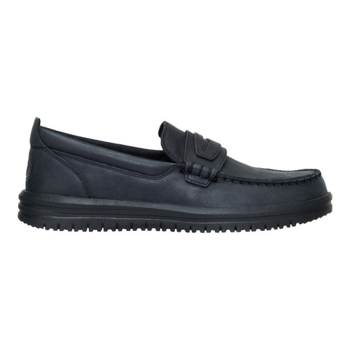 Wally NXT Loafer Leather - Black/Black - 8