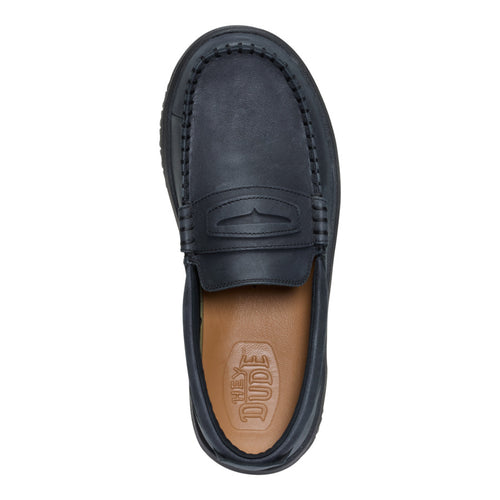 Wally NXT Loafer Leather - Black/Black - 6