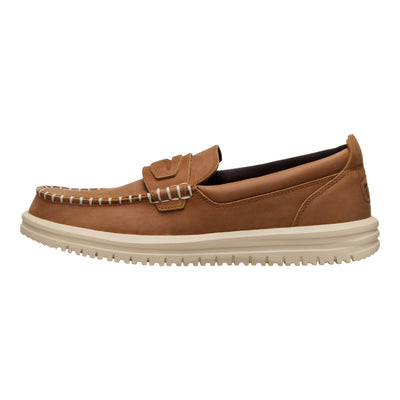 Wally NXT Loafer Leather - Tan