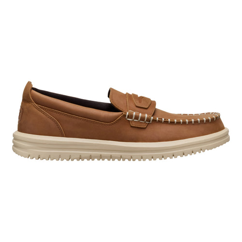 Wally NXT Loafer Leather - Tan - 8