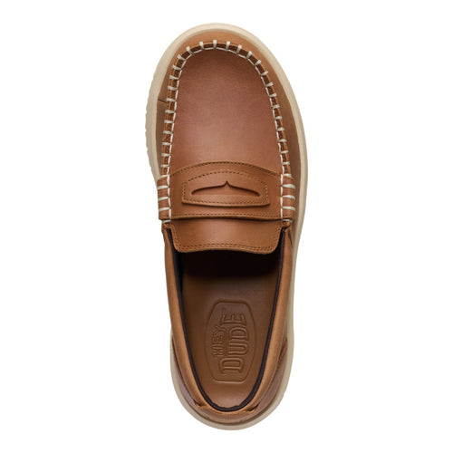 Wally NXT Loafer Leather - Tan - 6