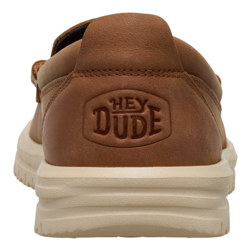 Wally NXT Loafer Leather - Tan