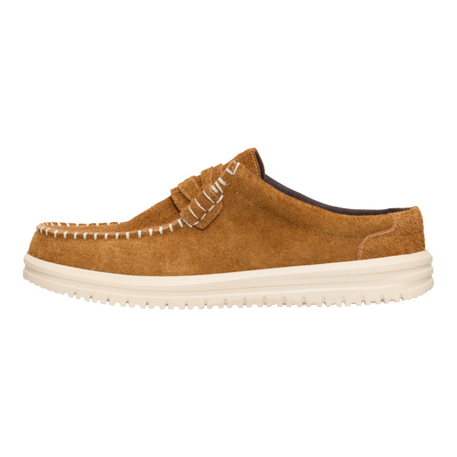 Wally NXT Mule - Spice Brown/Wood Ash - 1