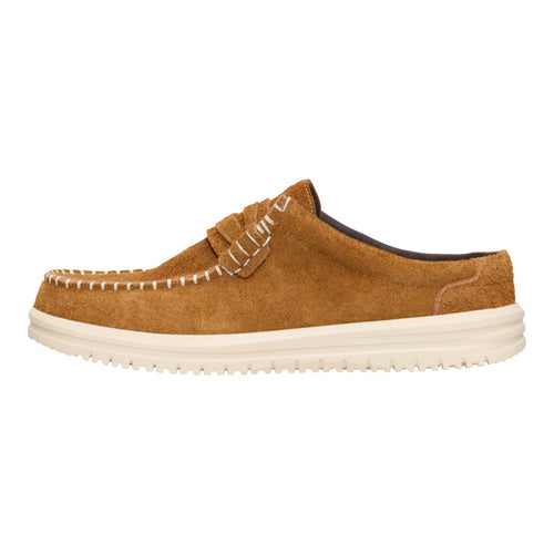 Wally NXT Mule - Spice Brown/Wood Ash - 1