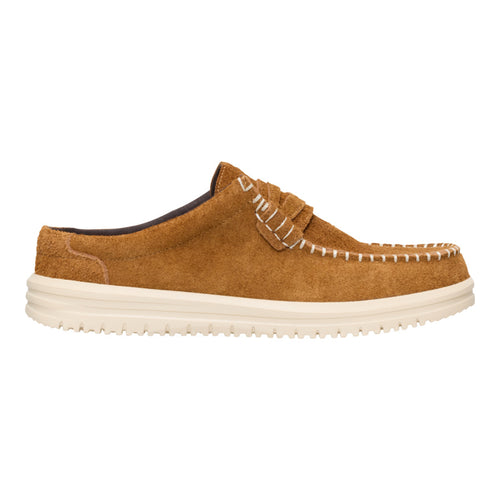 Wally NXT Mule - Spice Brown/Wood Ash - 8