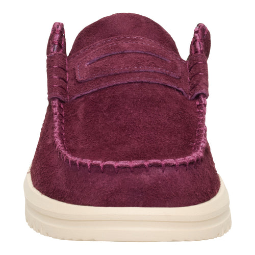 Wally NXT Mule - Fig Purple - 4