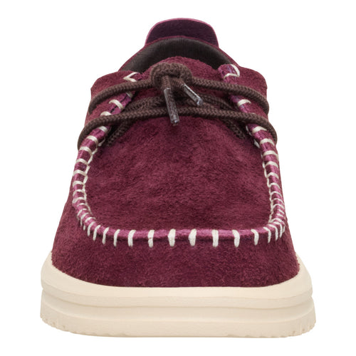 Wendy NXT Moc - Fig Purple/Wood Ash - 4