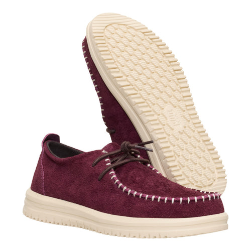 Wendy NXT Moc - Fig Purple/Wood Ash - 3