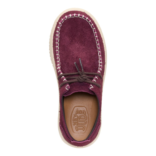 Wendy NXT Moc - Fig Purple/Wood Ash - 6