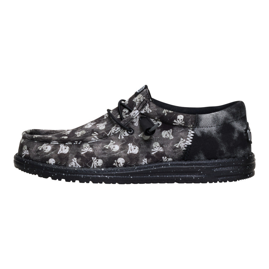 HeyDude Women's Wendy Stretch Canvas Shoes | TYLER'S