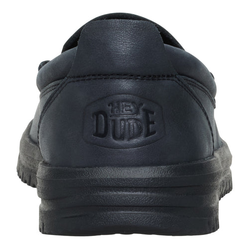 Wendy NXT Loafer Leather - Black/Black - 5