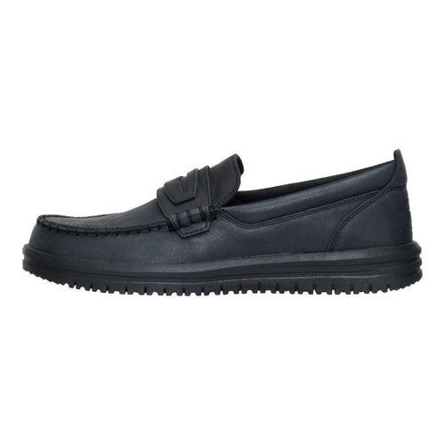 Wendy NXT Loafer Leather - Black/Black - 1