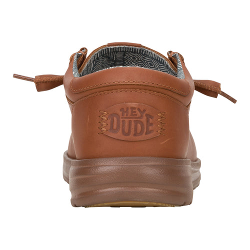 Paul Leather - Cognac - 5