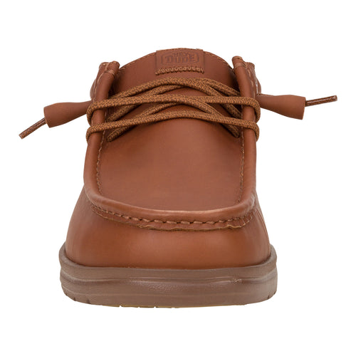 Paul Leather - Cognac - 4