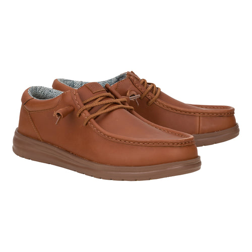 Paul Leather - Cognac - 2