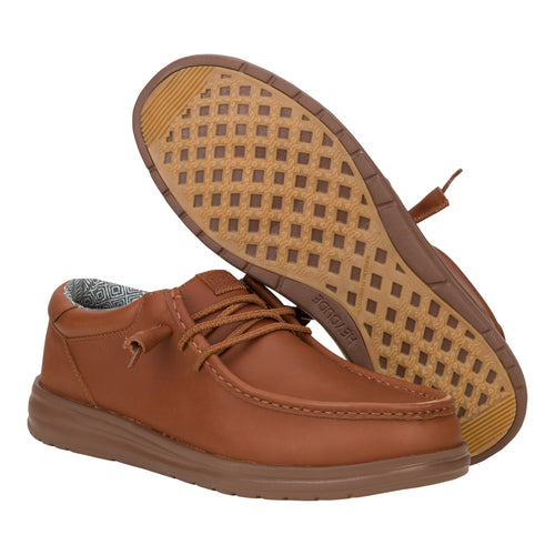 Paul Leather - Cognac - 3