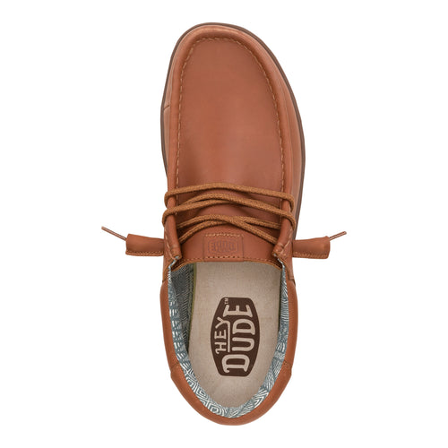 Paul Leather - Cognac - 6