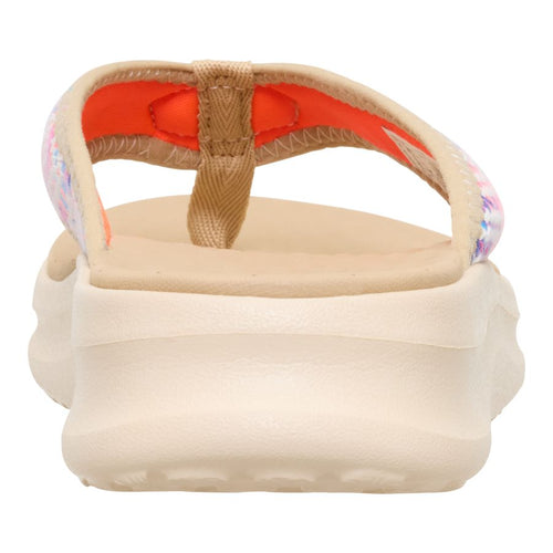 Tide Flip  - Tan/Multi  - 5