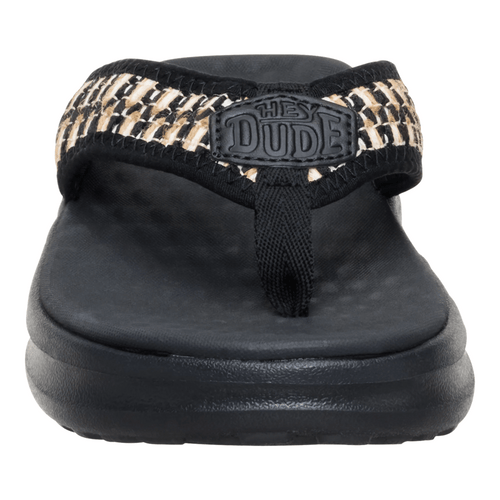 Tide Flip  - Black/Black - 4