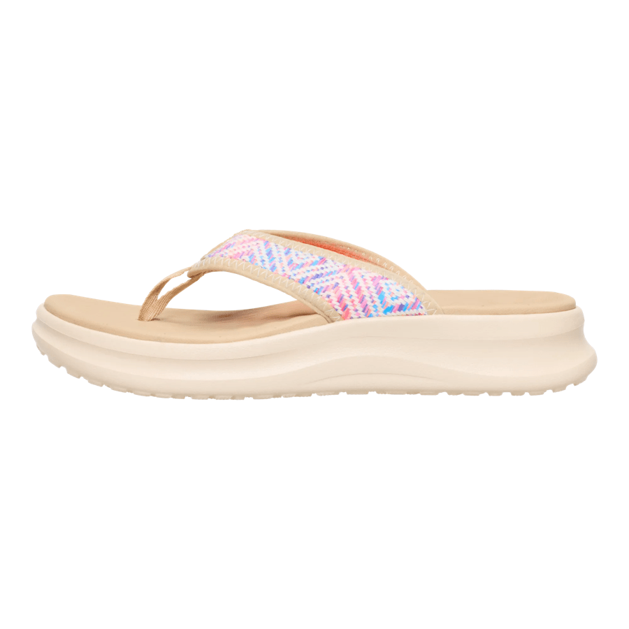 Tide Flip  - Tan/Multi  - 1