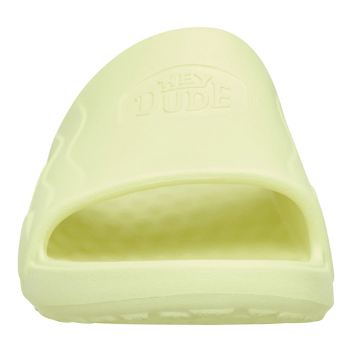Wave Slide - Luminary Green - 4