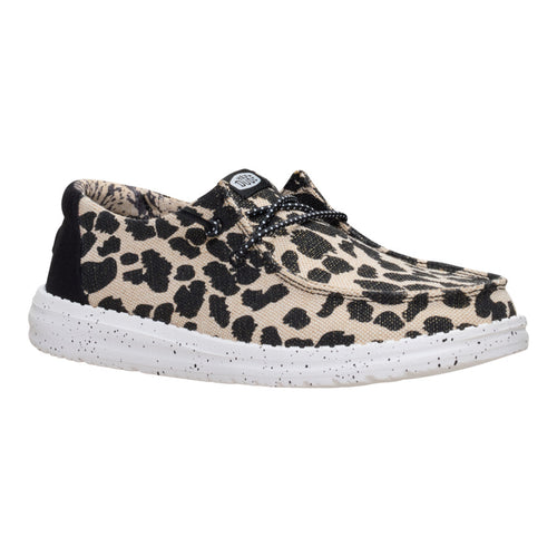 Wendy Cheetah – HEYDUDE shoes