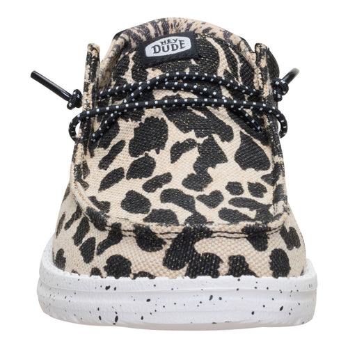 Wendy Cheetah – HEYDUDE shoes