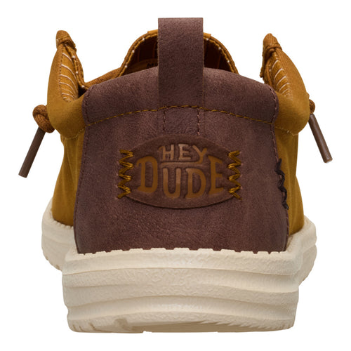 Wally Vintage Classic - Spice Brown/Downtown Brown - 5