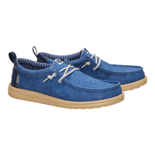 Wally Vintage Classic - Vintage Blue/Navy Blazer - 2