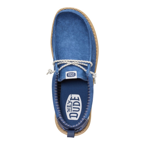 Wally Vintage Classic - Vintage Blue/Navy Blazer - 6