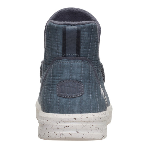 Camden Quilted - Charcoal - 5